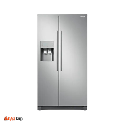 یخچال ساید بای ساید سامسونگ RS50 SAMSUNG RS50N3513SA Side By Side Refrigerator